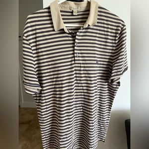 Men’s Burberry Brit polo